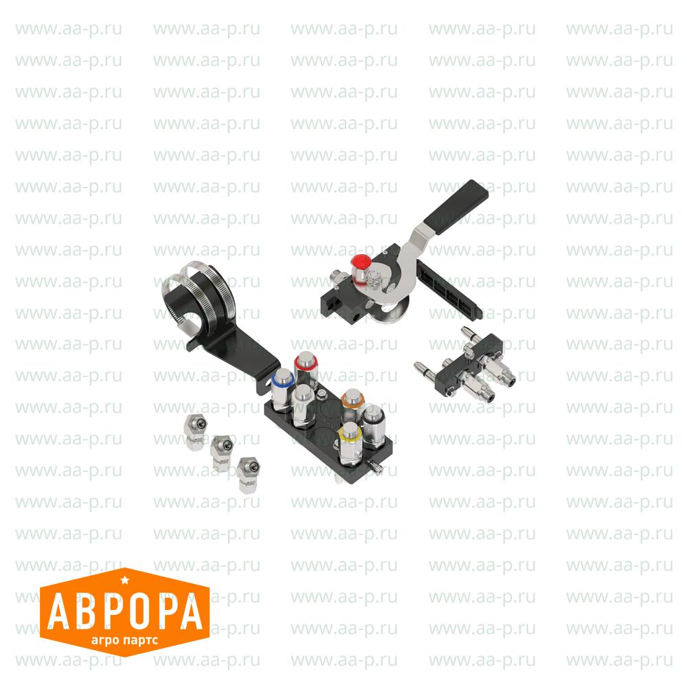 Hydraulik-Steckkupplung